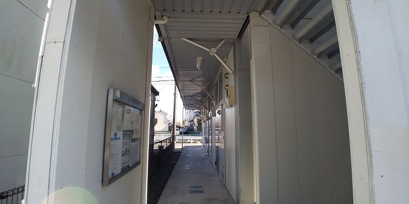 レオパレスＭＩＴＳＵＩＲＩ 共用部分