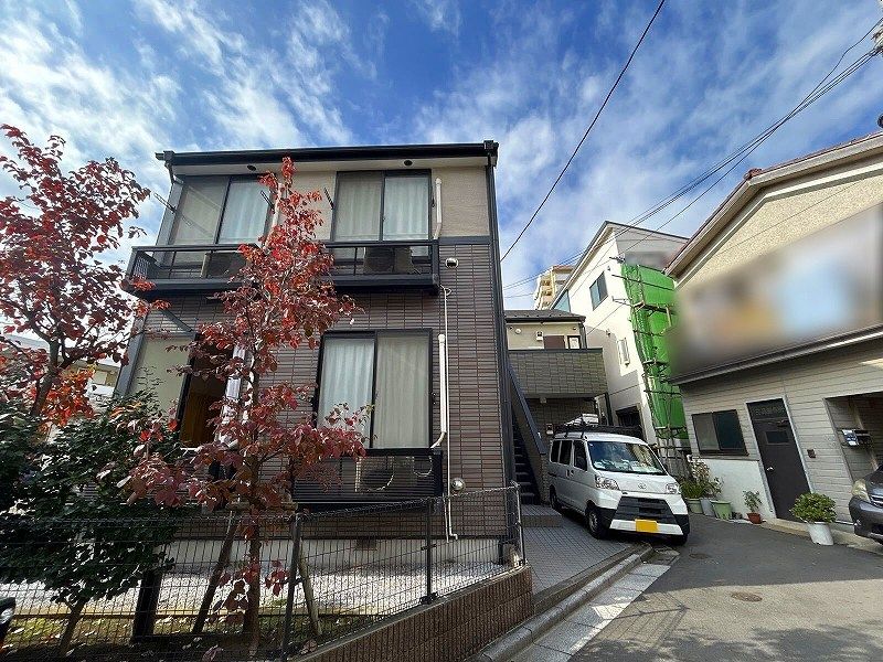 レオパレス華みずきⅡ 外観