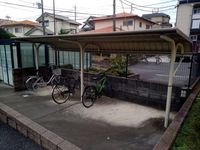 レオパレス千年の時 共用部分