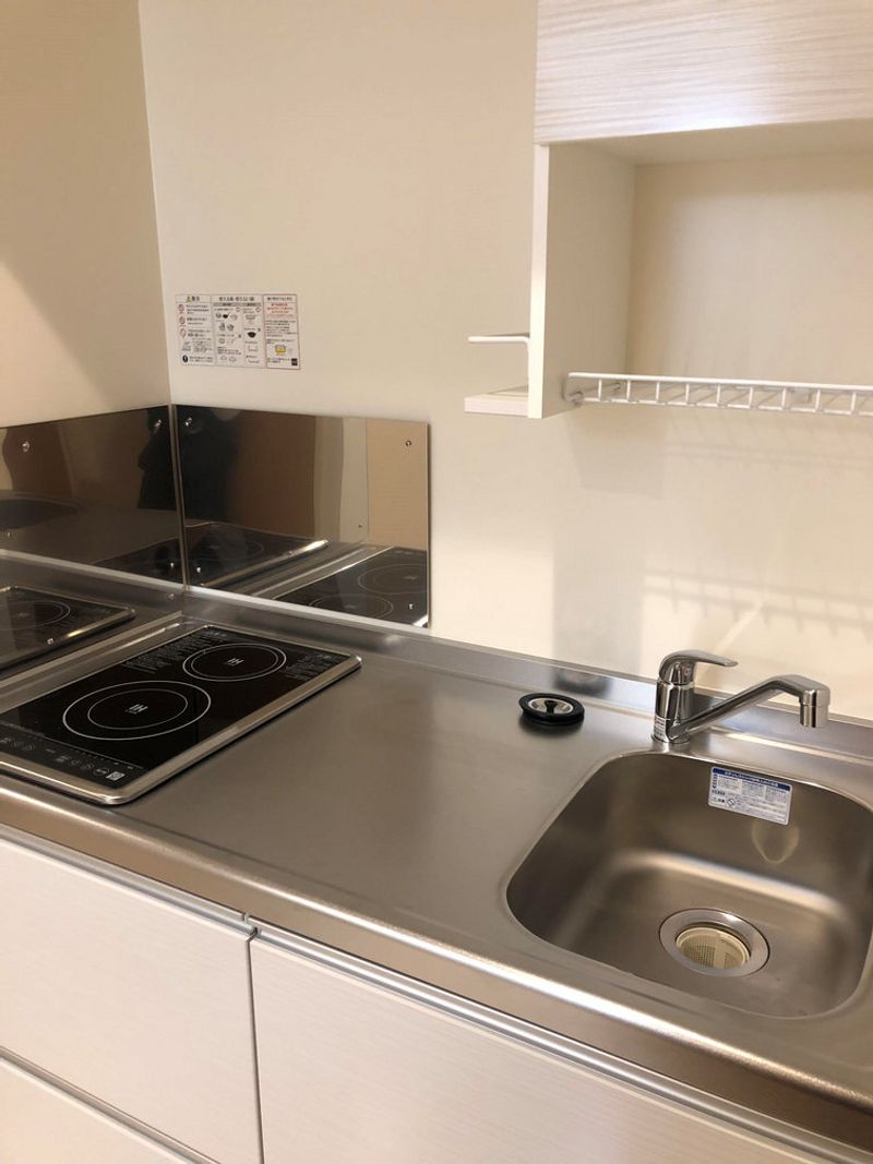 クレイノブルーコーポⅡ キッチン