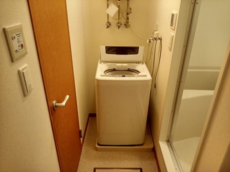 レオパレスホットスプリング その他設備