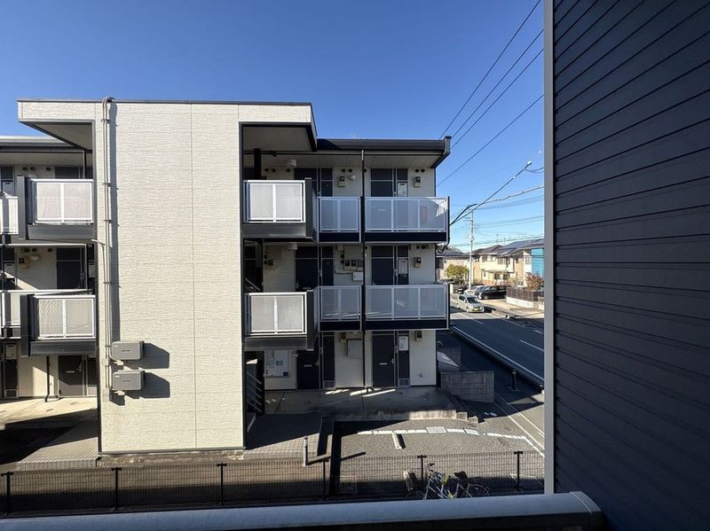 レオネクスト藤 眺望