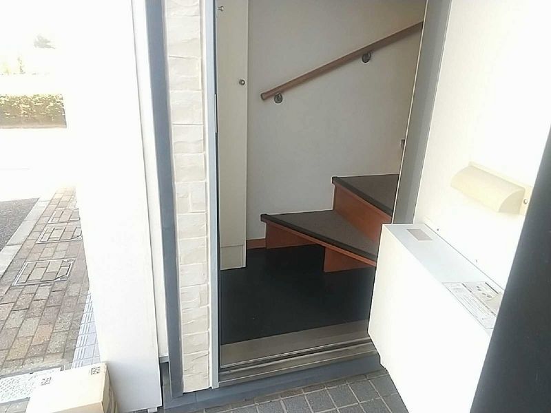 leopalace Village Lối vào