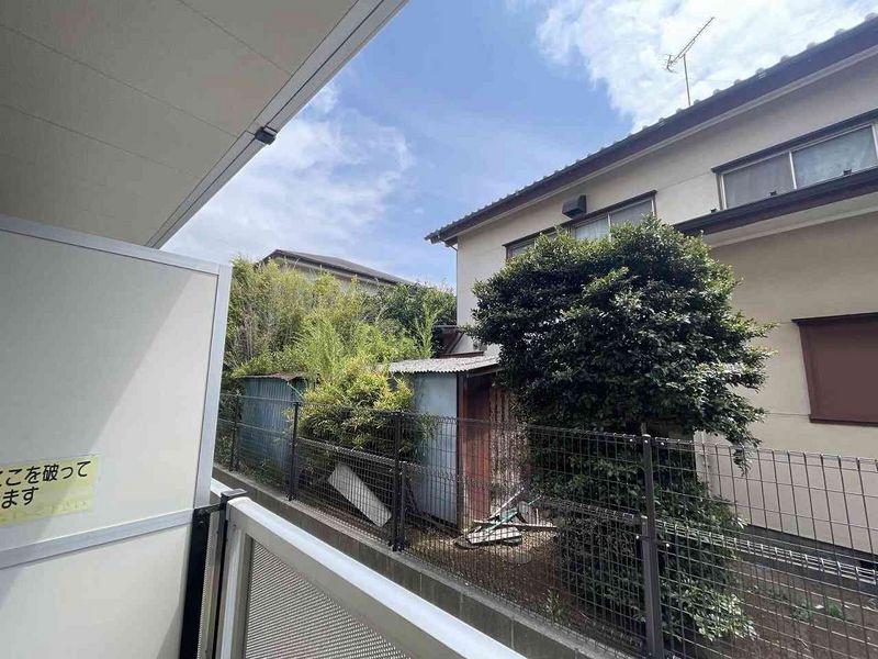 レオパレスクリンゲルバウム 眺望