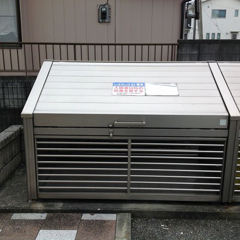 レオパレス太田八幡 共用部分