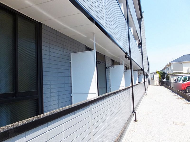 leopalace Aoi Dai1 阳台