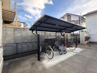 レオパレスルクソール 共用部分