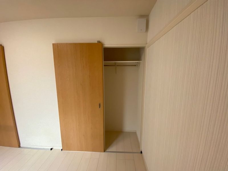 クレイノサンフラワー　中野 収納