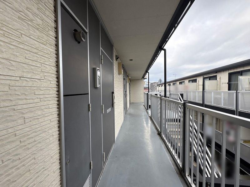 レオパレスだるま その他