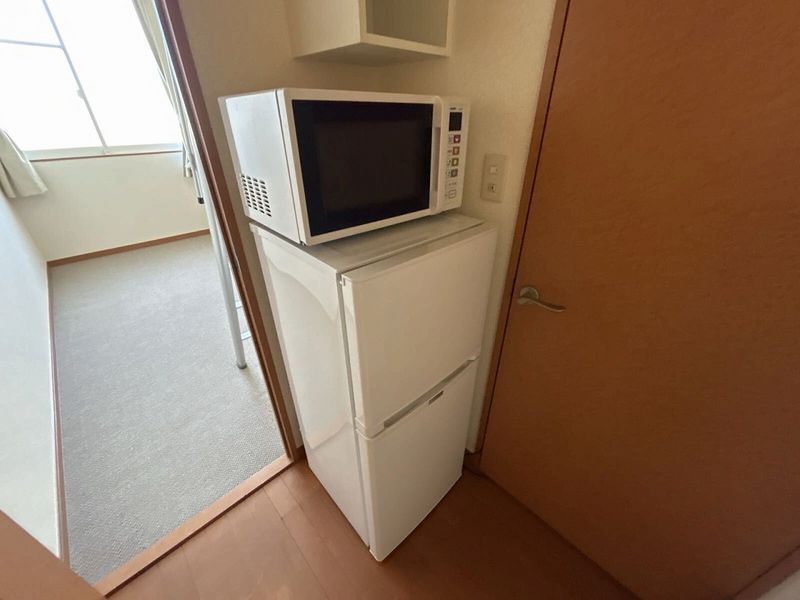 レオパレスクレスト その他設備