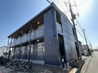 レオパレスブリエ　ソレイユ 外観