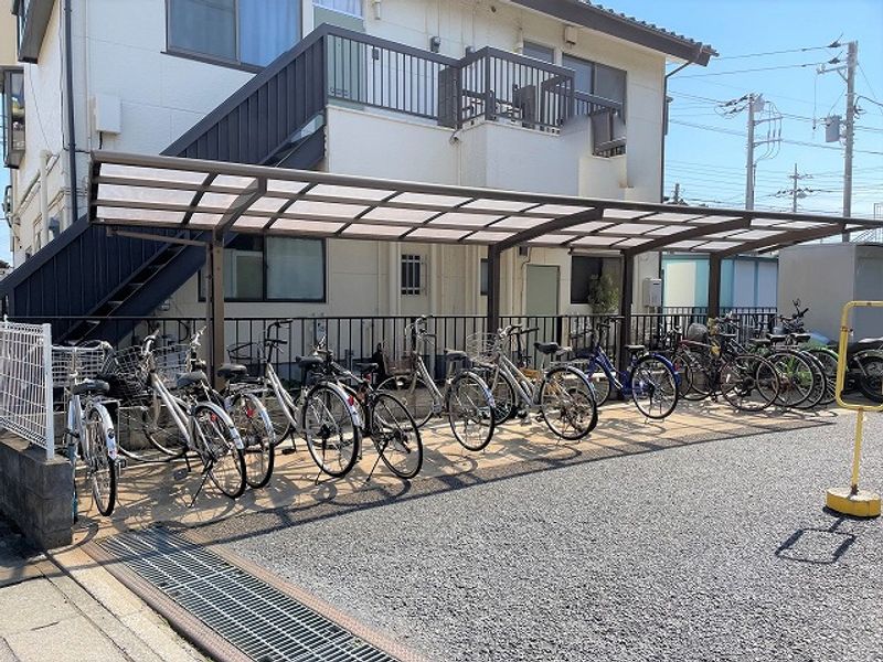 レオパレス三矢小台２０００ 共用部分