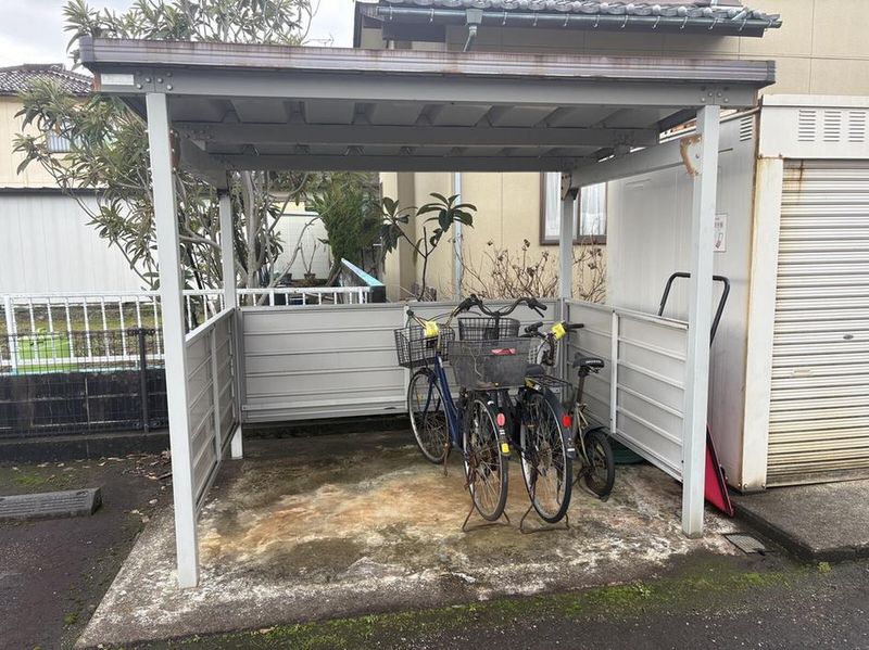 leopalace Haruka 共用部分