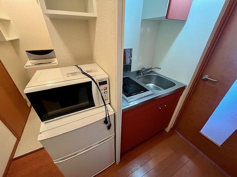 レオパレスオーセブン その他設備