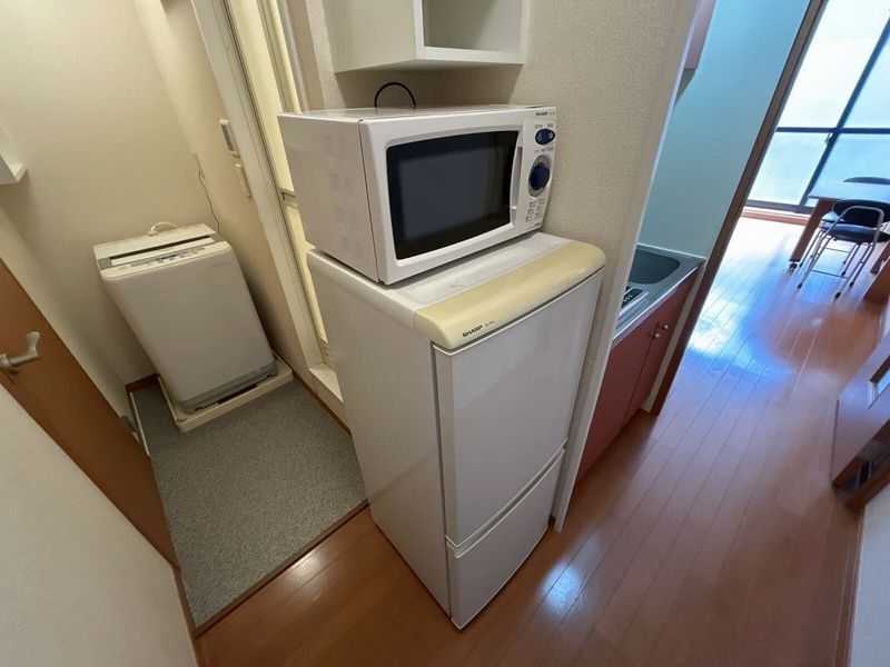 レオパレスミユフィーユ その他設備
