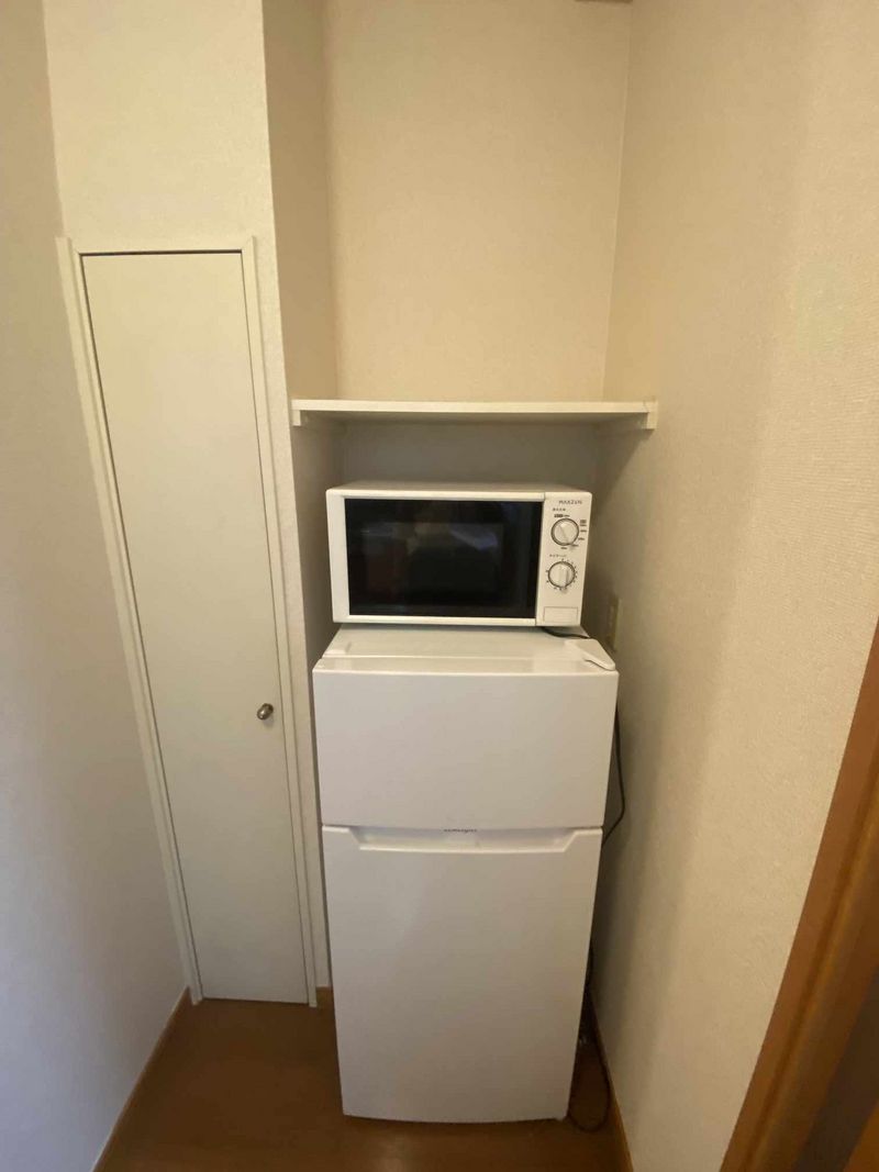 レオパレスルミエール その他設備