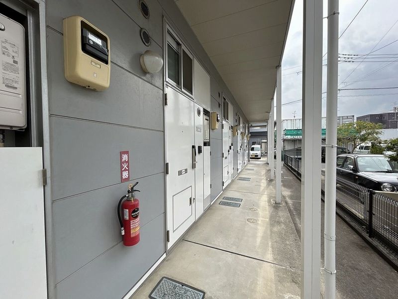 leopalace Sunny Homes Shared spaces