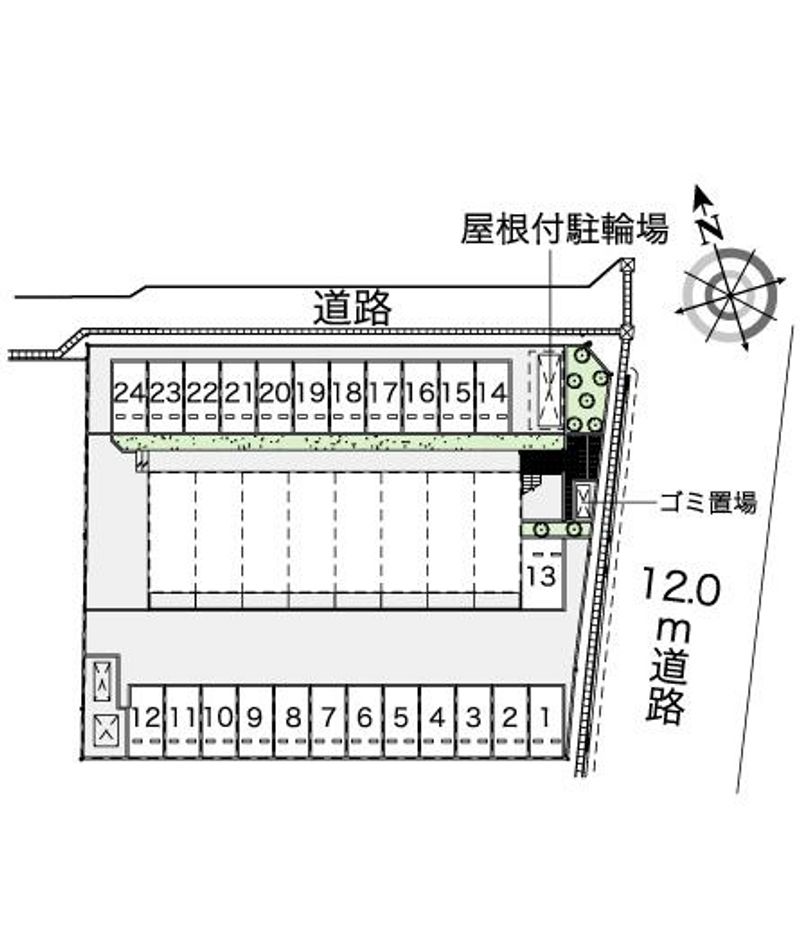 配置図