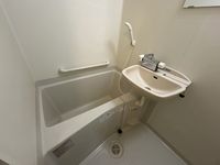レオパレスエントピア 風呂