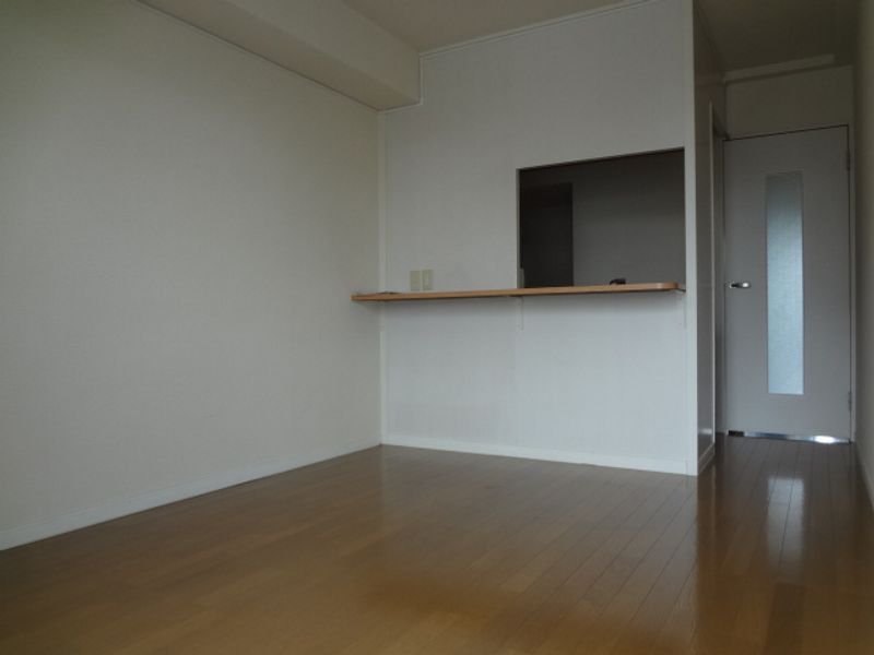 レオパレスユシェロ キッチン