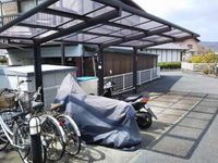 レオパレスシャローⅡ 共用部分