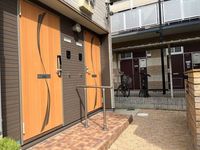 CLEINO Heights Flora 입구