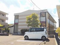 レオパレスＳＹＭＰＨＯＮＹ 駐車場