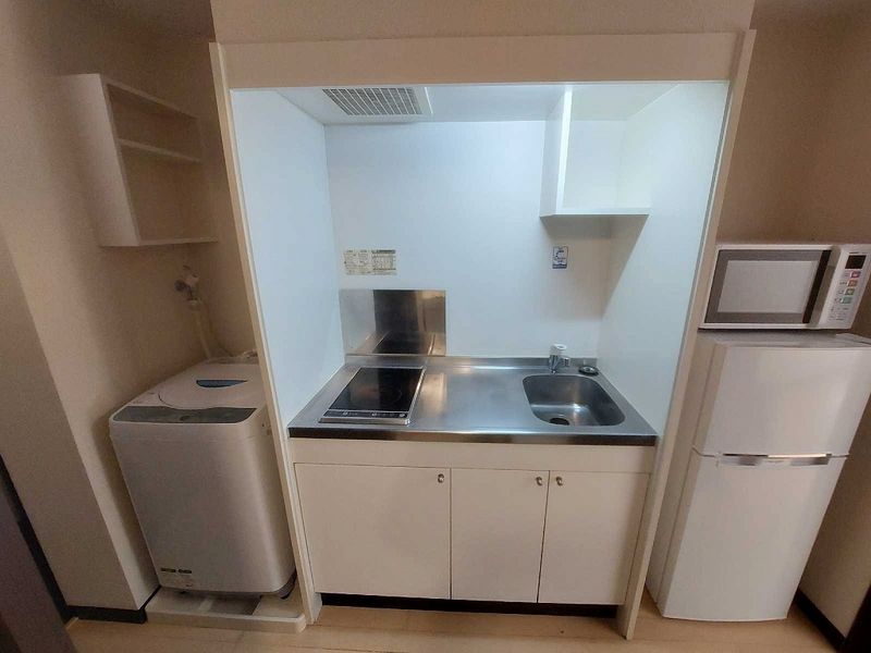 LEONEXT West Waseda Kitchen