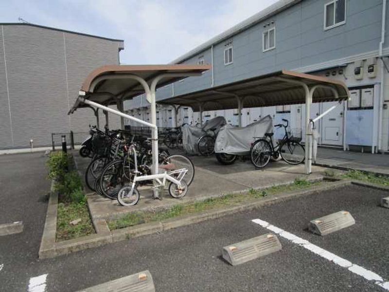 レオパレスシャルム 周辺環境