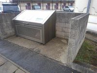 レオパレスドリームライフ 共用部分