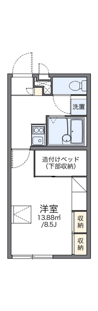 28116 格局圖