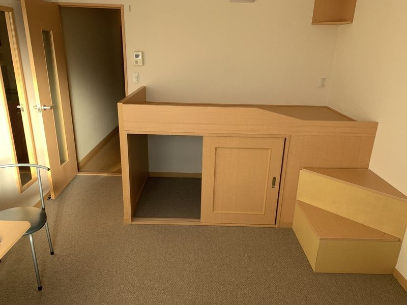 レオネクスト来夢２１ 収納