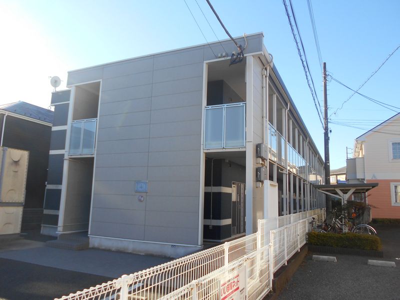 レオネクストセイント 外観