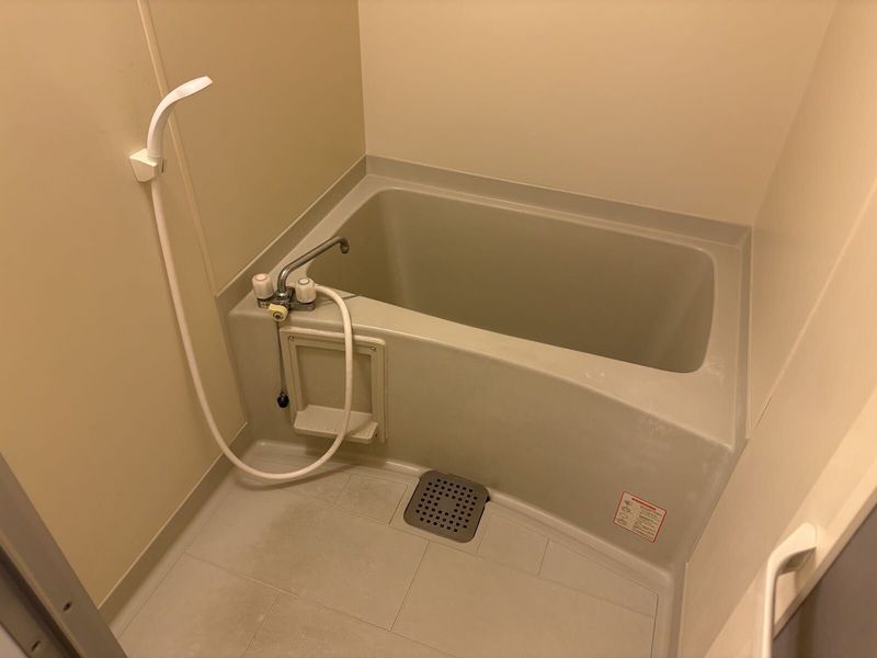 leopalace Shiinokidai I Phòng tắm