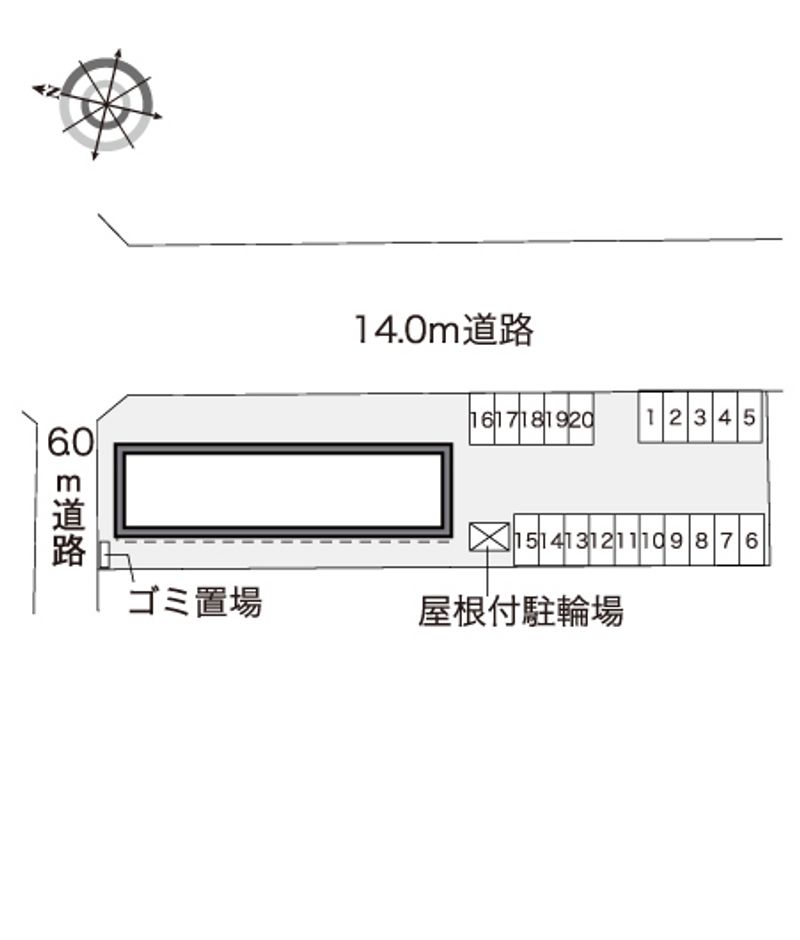 配置図