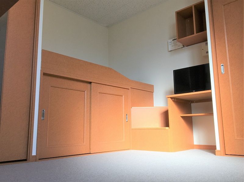 leopalace Green Clover 침실