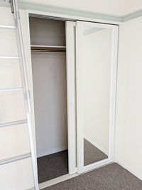 レオパレスフローラ 収納