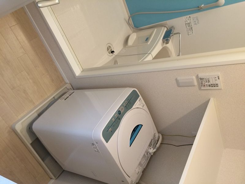 ミランダ御供所 洗面所