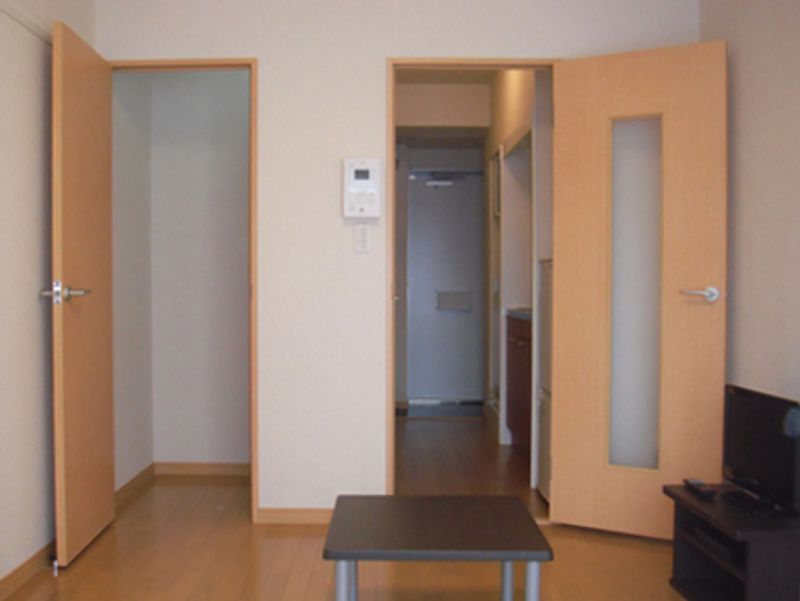 レオパレスオリーブハウスⅤ 収納