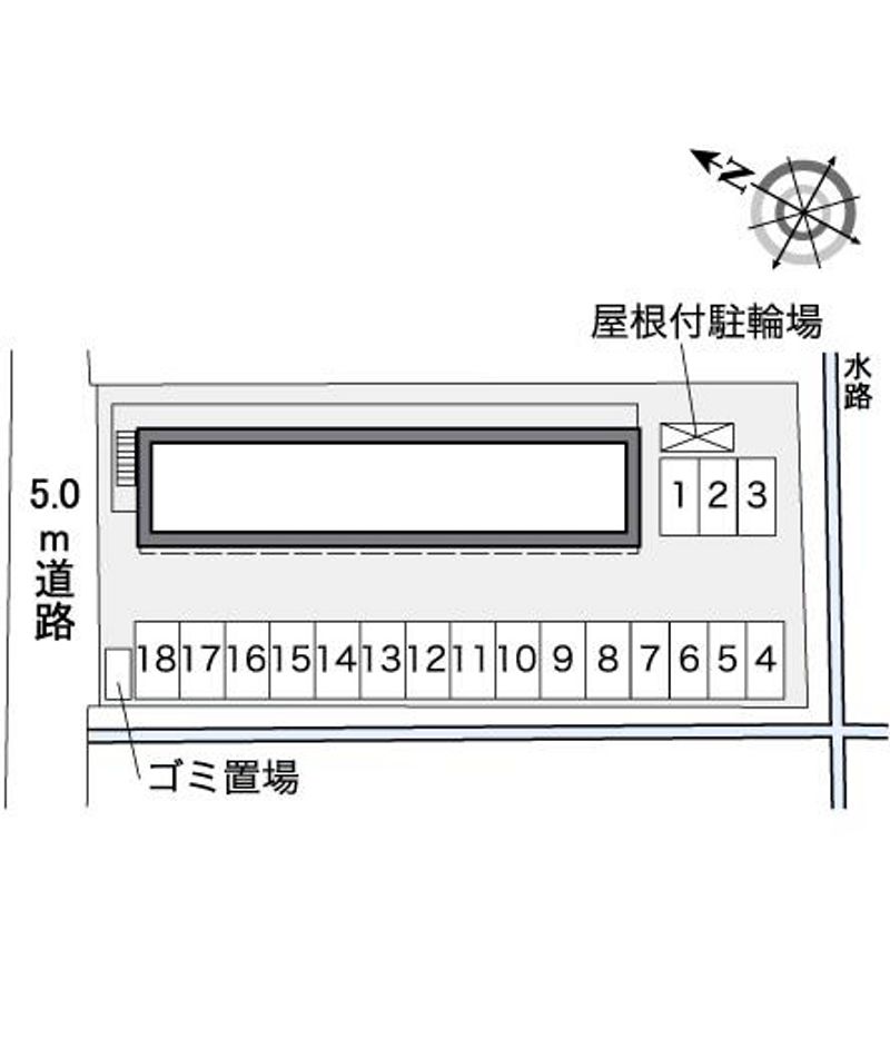 配置図