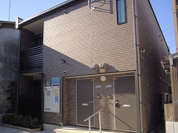 レオネクストエーデルハイム 外観