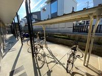 レオパレスステュディオ箕面Ⅱ 共用部分