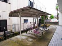 レオパレスアネモス 共用部分