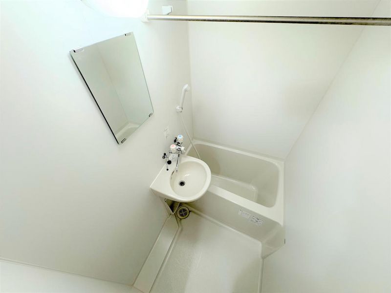 LEONEXT Soleil Kagoike 욕실