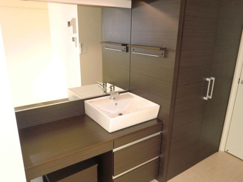 レオネクストボナール 洗面台