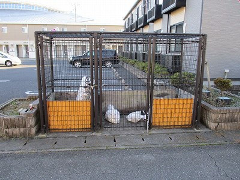 レオパレスディヤハイム　藤 その他設備