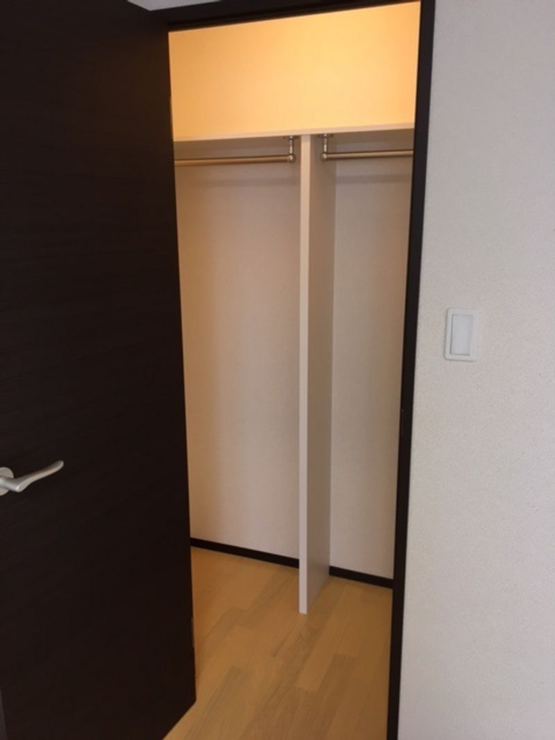 クレイノシャンティ浦和 収納