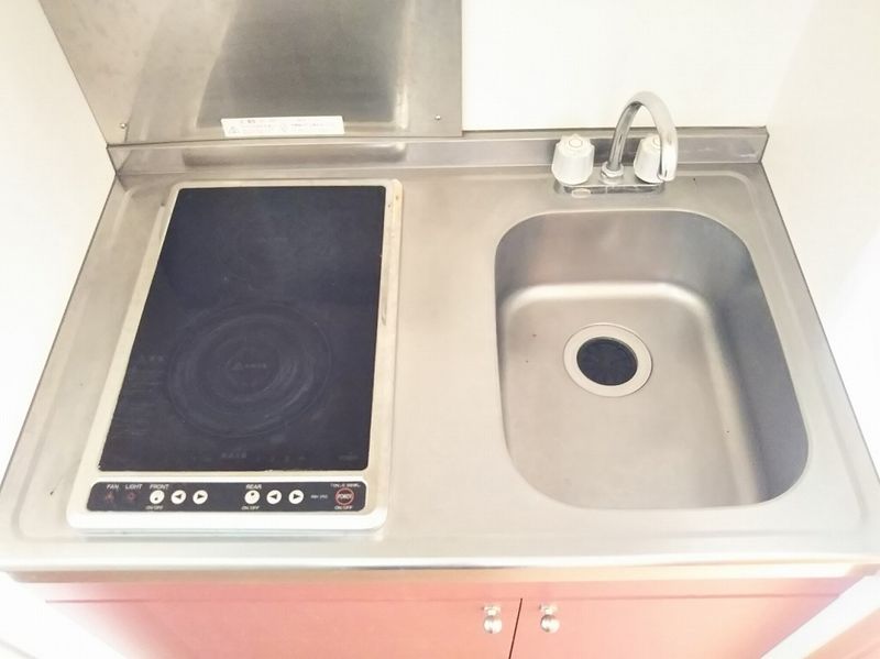 レオパレス太陽 キッチン