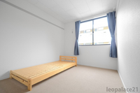 レオパレスヒロ 居間