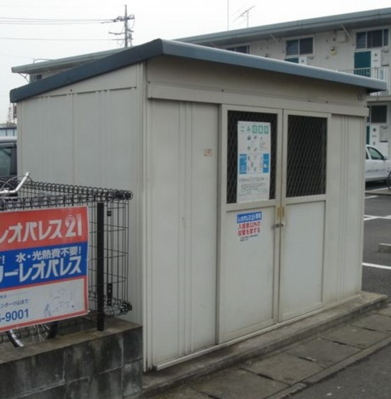 レオパレスＲｅｇｕｌｕｓＩＩ 共用部分
